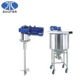 Quality chemical industrial liquid soap mixer electric 380V three  phase 0.37kw